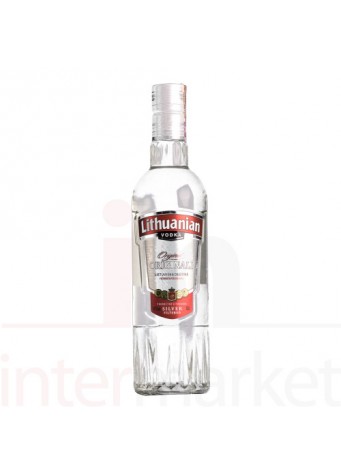 Degtinė Lithuanian Originali 40%  0,5L